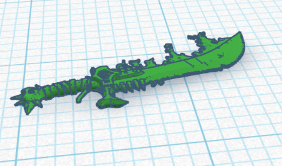 Apocolyptic Sword — miniatura 4