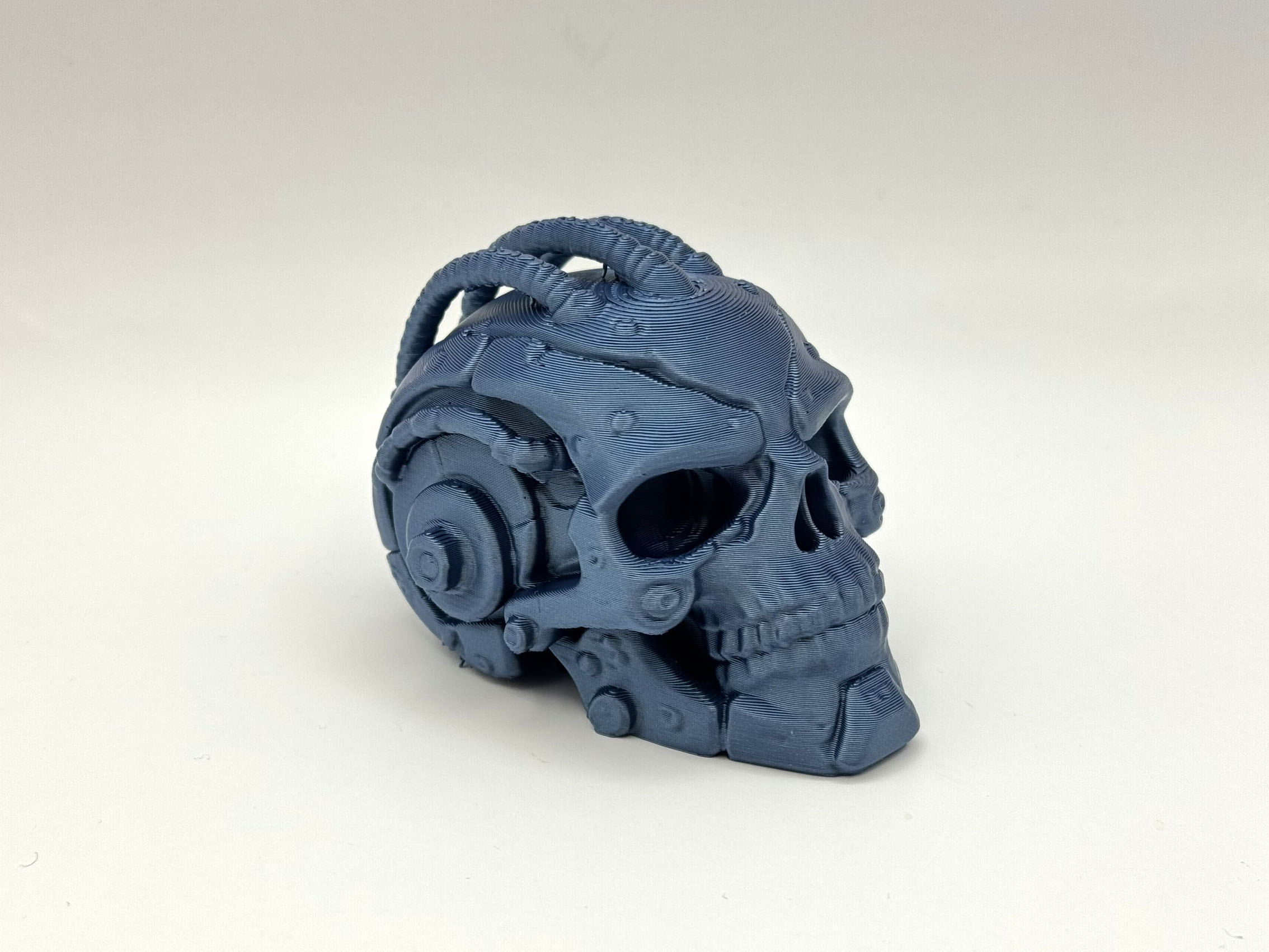 Cyber Skull