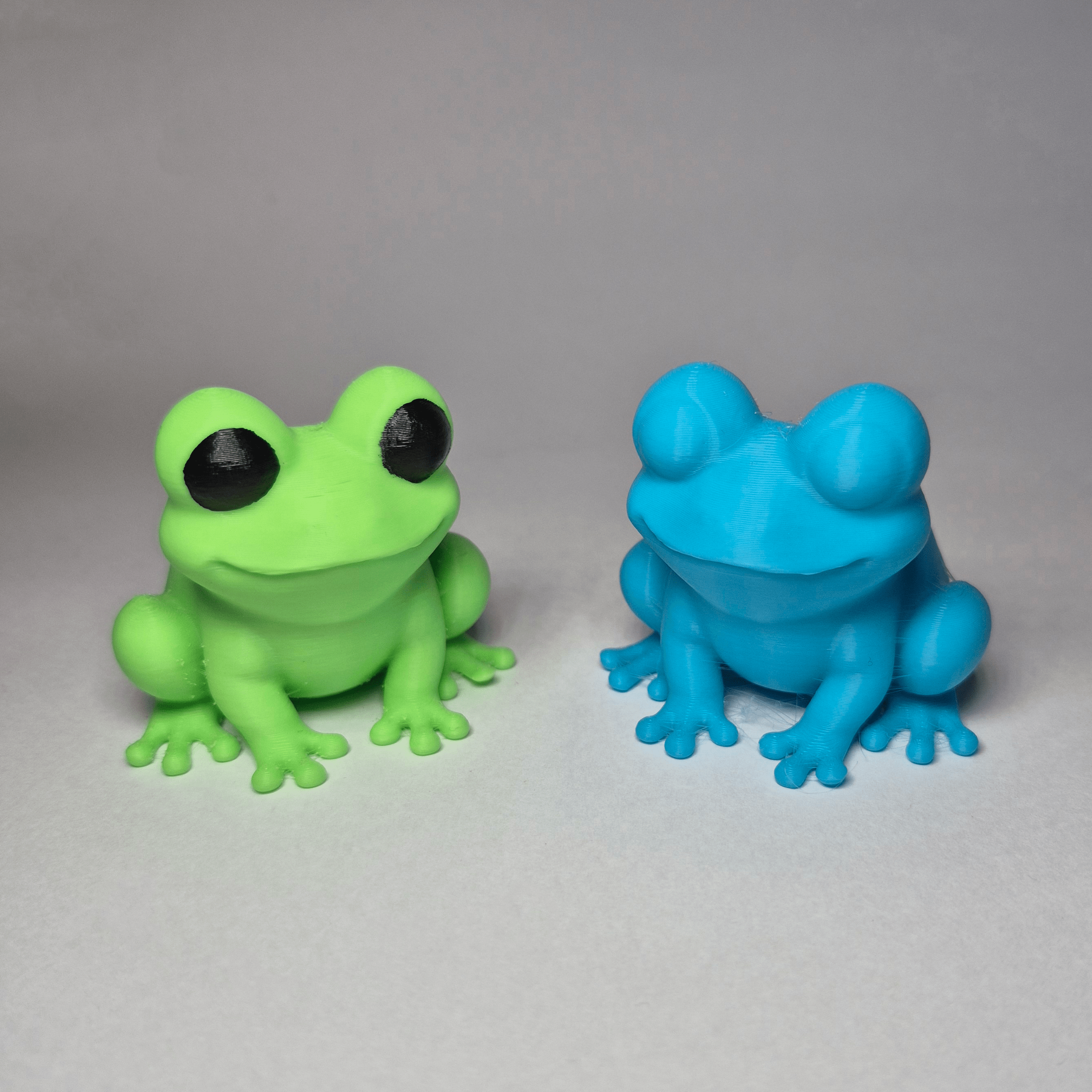 Miniatura 10 do modelo 3D Cute Green Tree Frog!