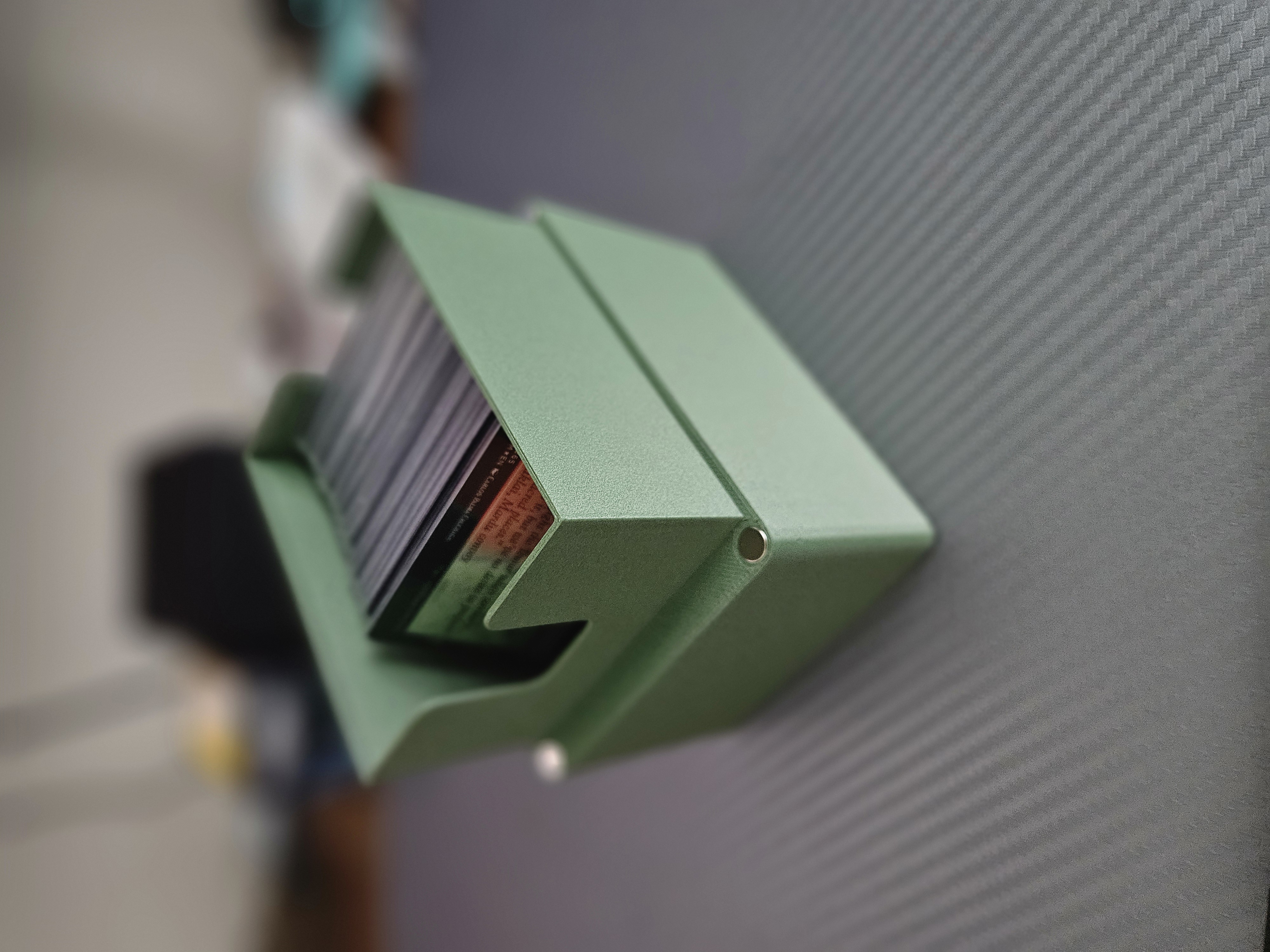 Magnetic Deck Box for TCG