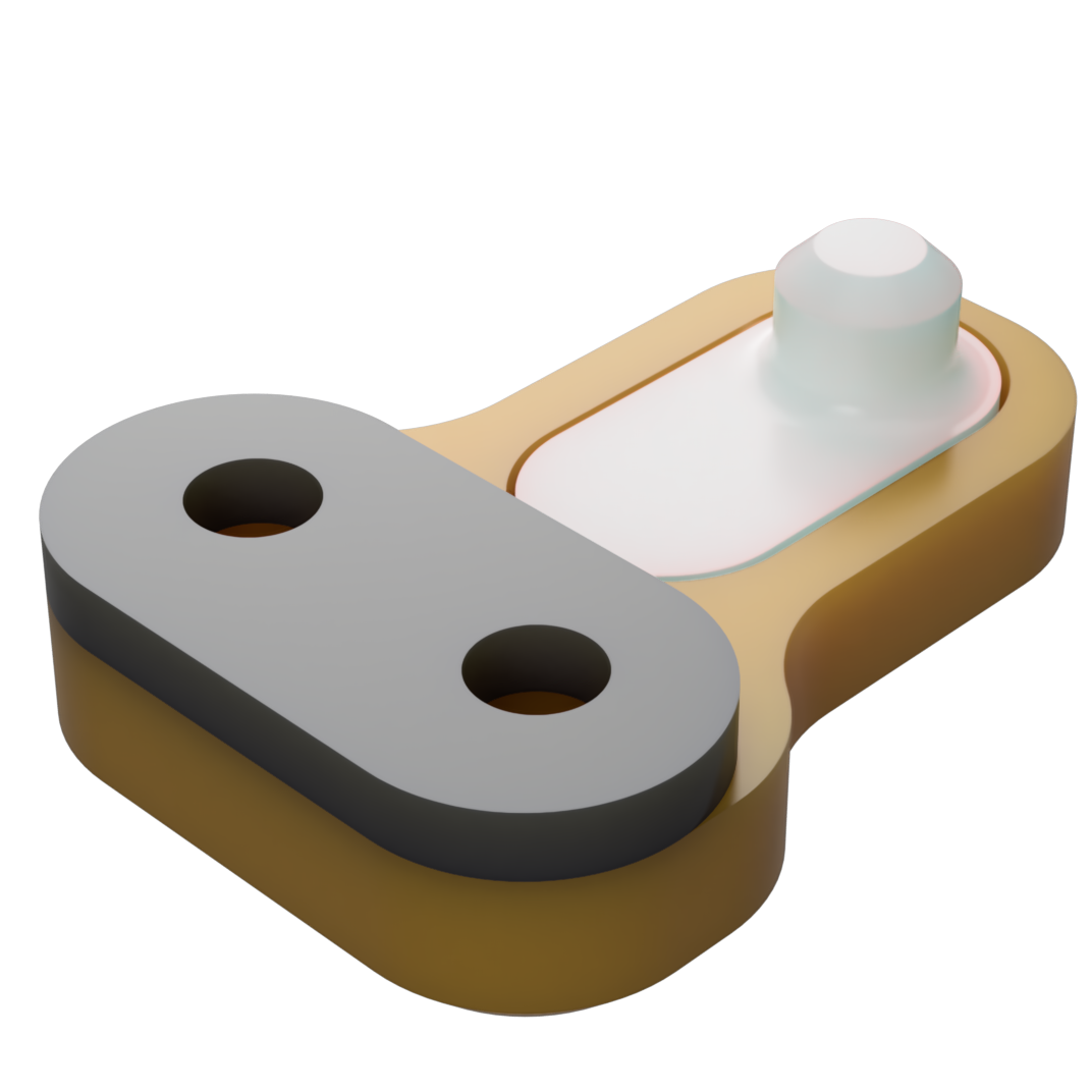 M3M Edge Brackets — miniatura 3