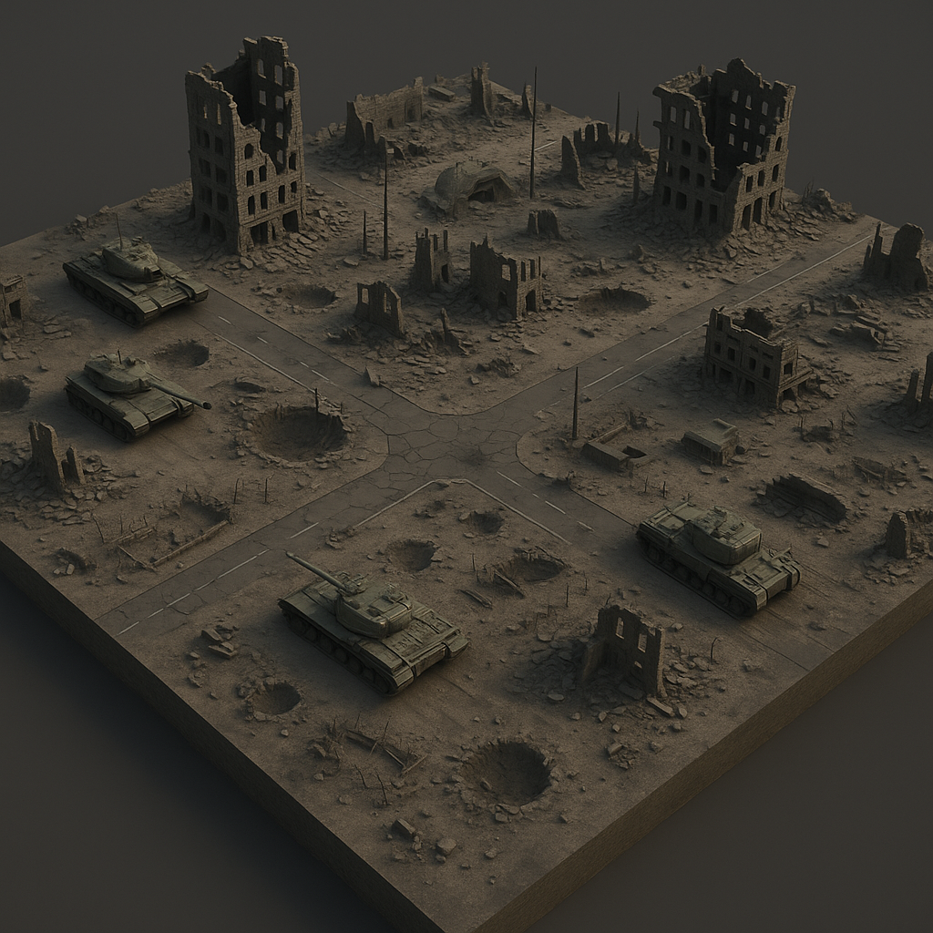 battleground