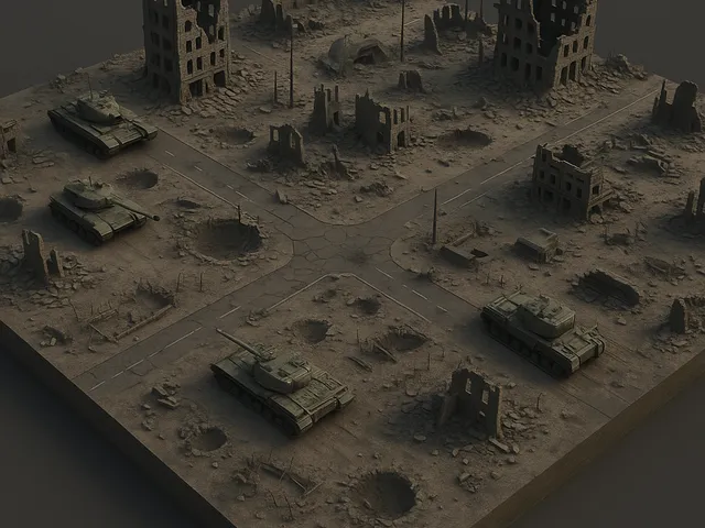 battleground