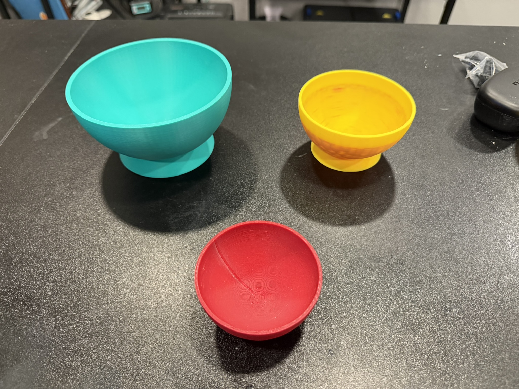 LEGO Parts Bowl