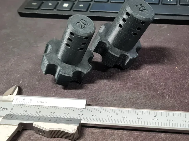 Needle Bearing Greasing Tool – 20 mm & 25 mm | Grease Gun Adapter