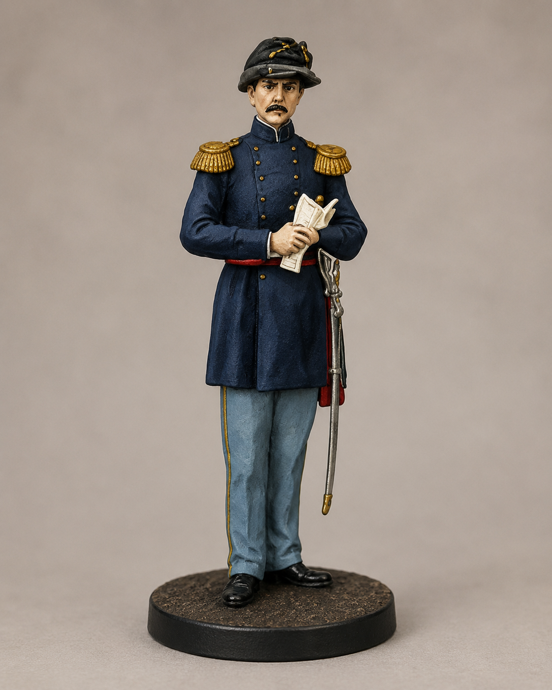 US Soldat in Uniform/US soldier in uniform