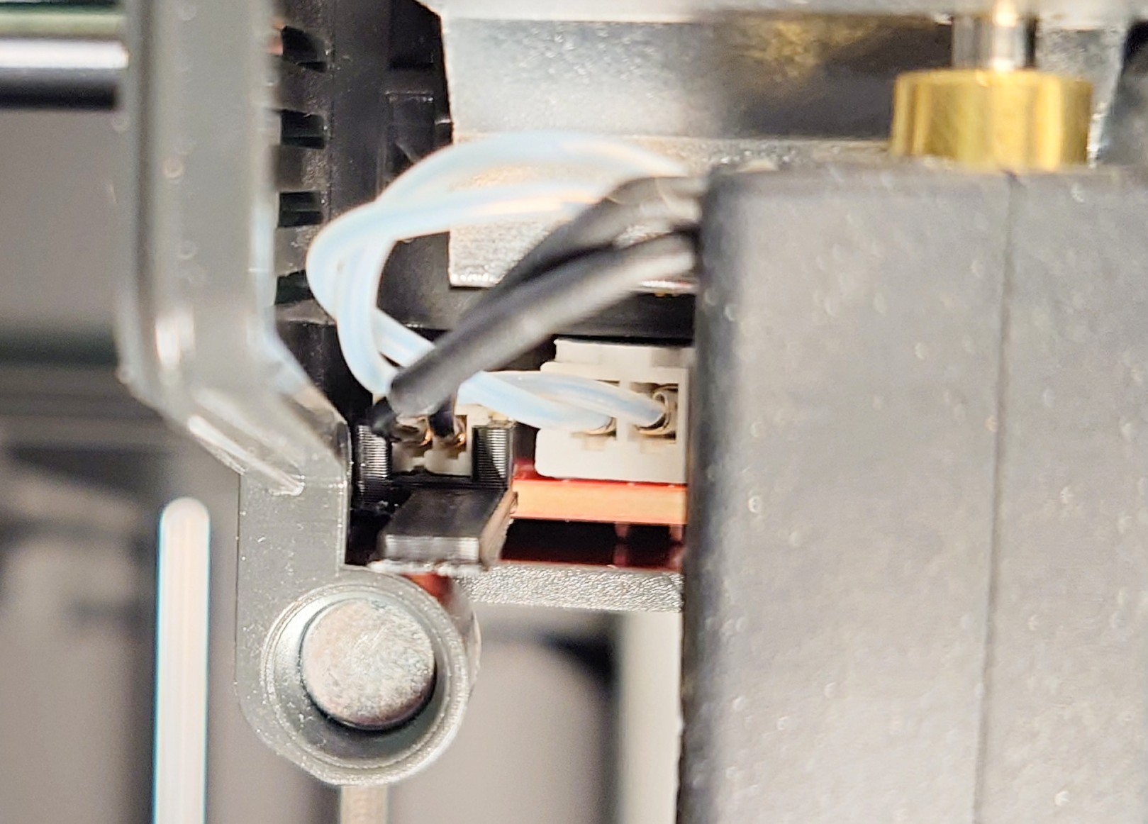 Elegoo Centauri Carbon Nozzle connector puller
