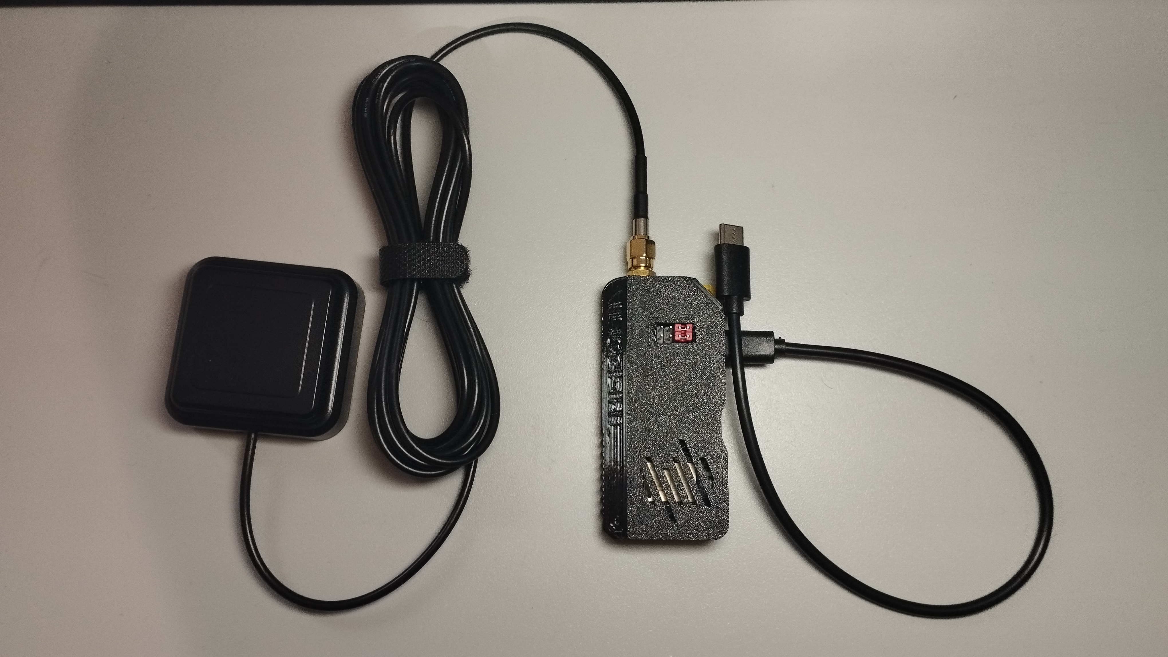 Case for LC29H RTK high-precision positioning GNSS module