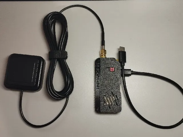 Case for LC29H RTK high-precision positioning GNSS module