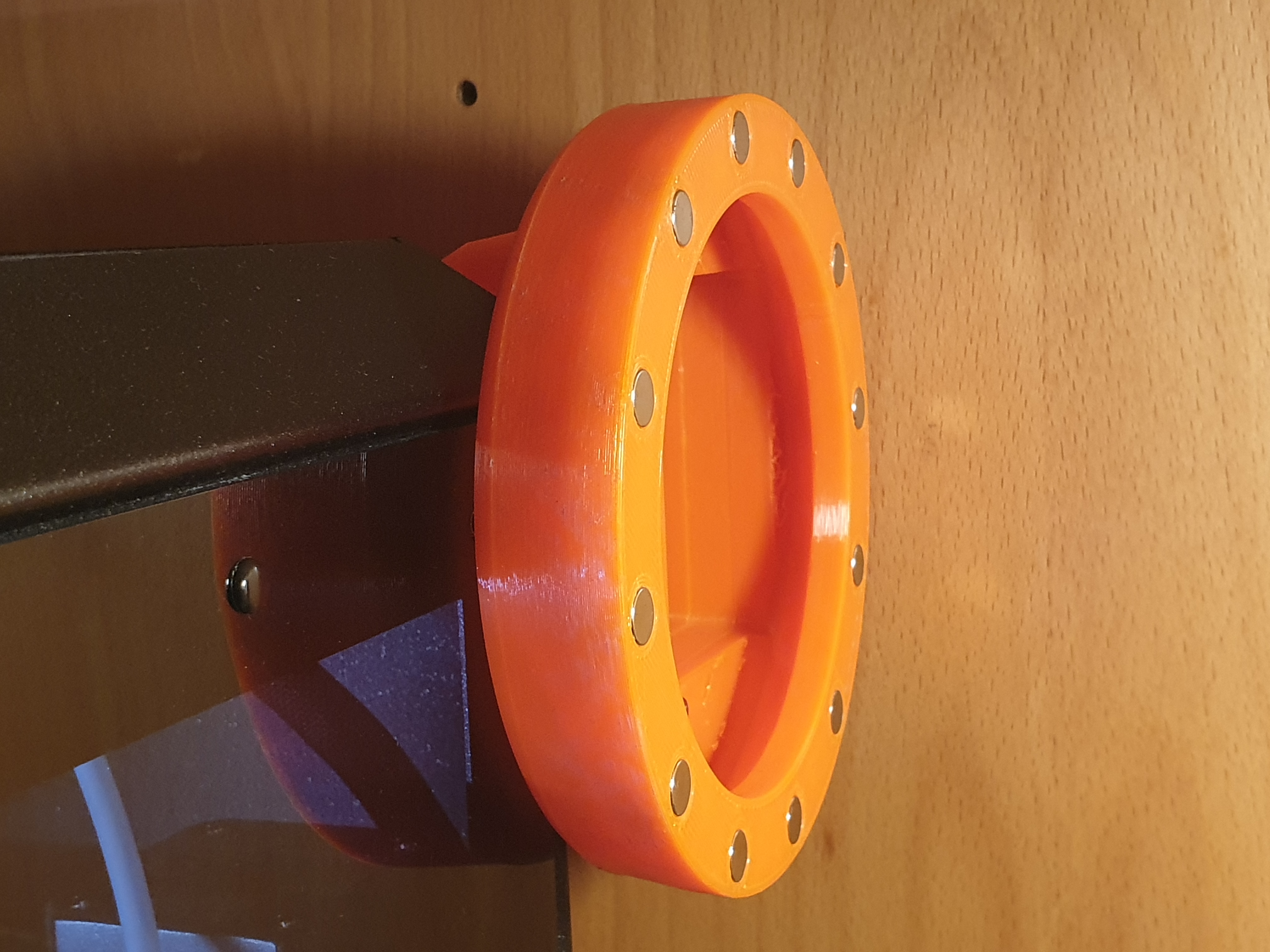 Lado Exhaust Duct INDX Edition - Low Profile Side Exhaust Duct for the Core One — miniatura 3