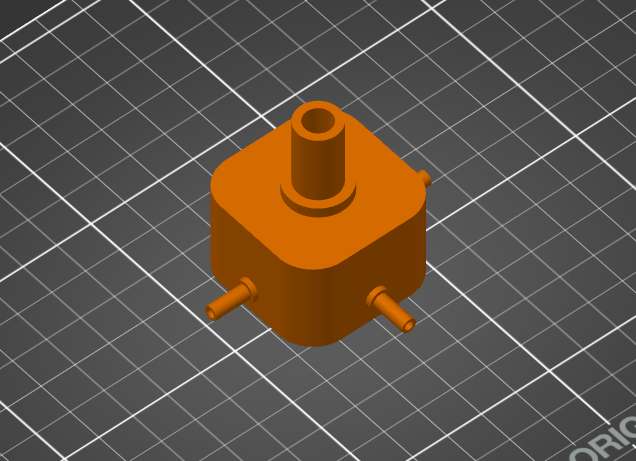 4x Channel Water Distributor