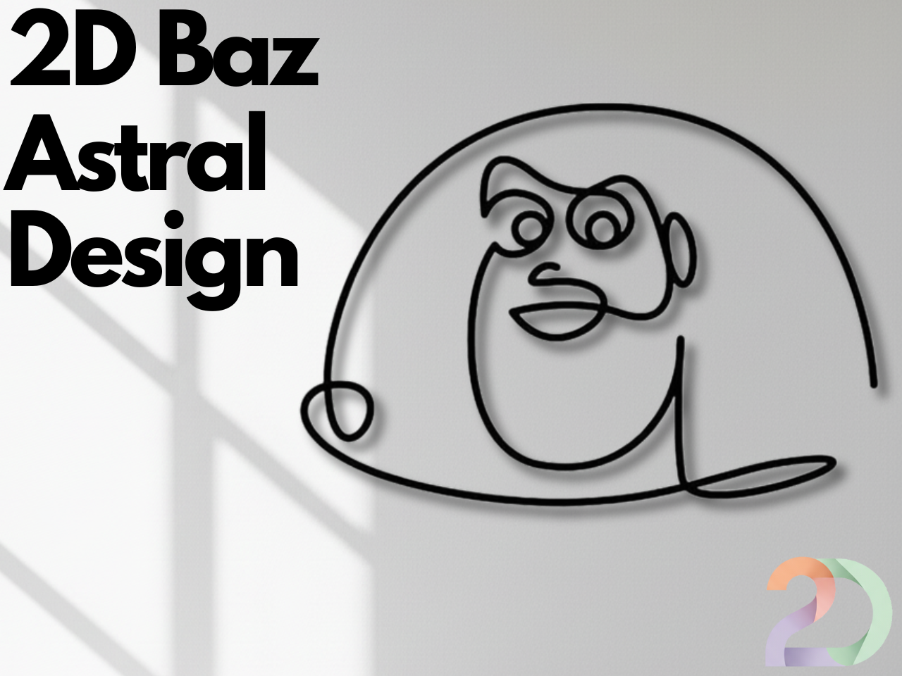 2D Baz Astral Design