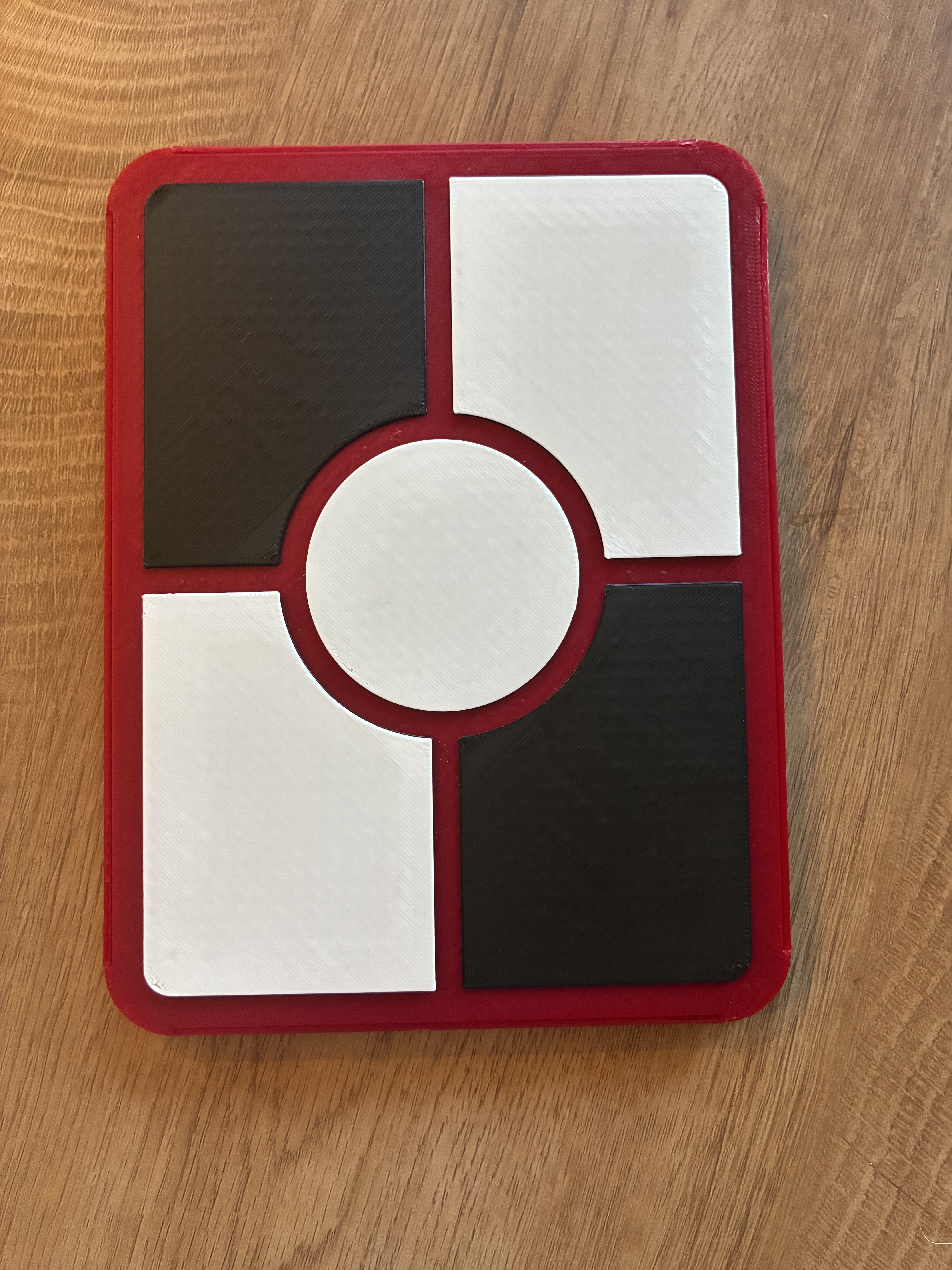 Large Pokemon Card Frame