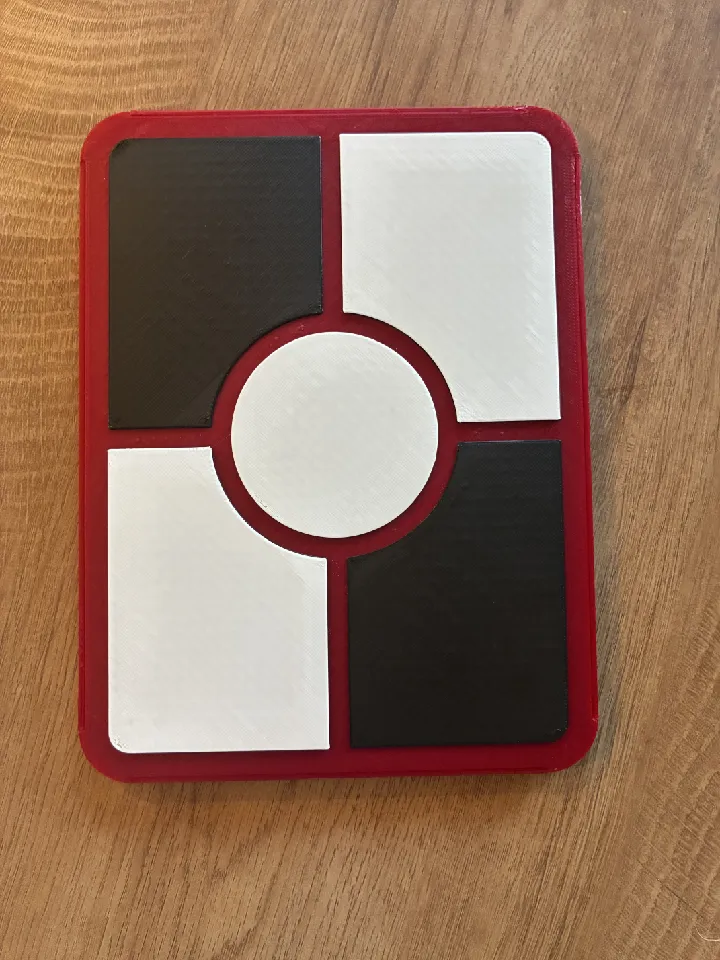Large Pokemon Card Frame by Matt Miller | Download free STL model |  Printables.com