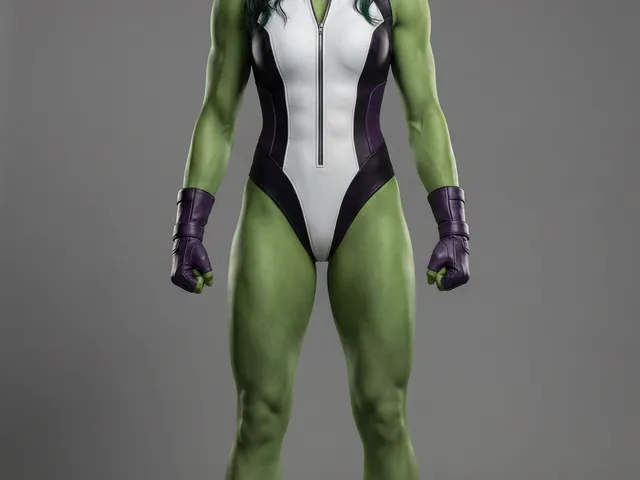 Tatiana Maslany "She Hulk: Attorney at Law" (2022)