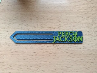 Bookmark Percy Jackson