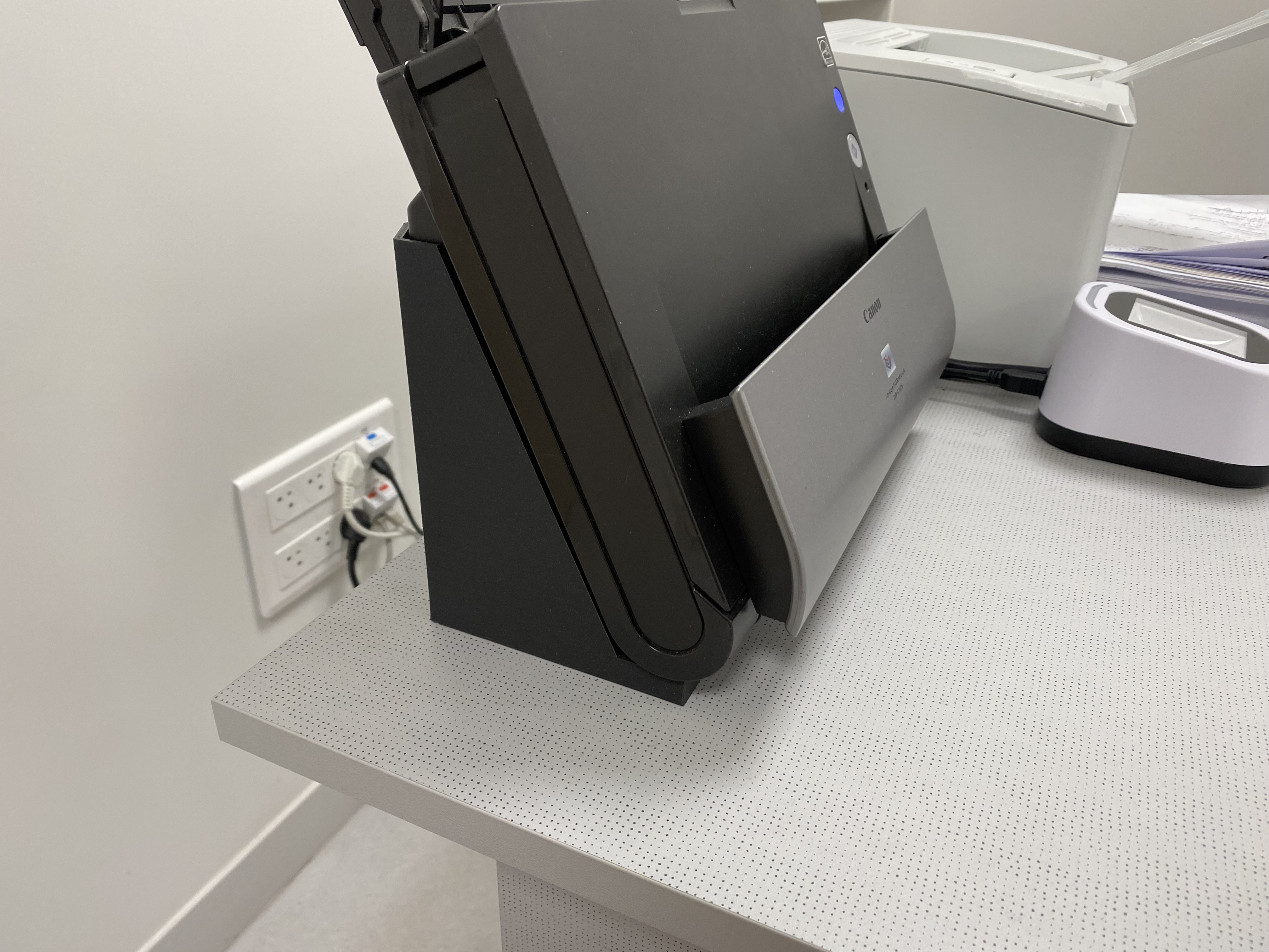 Canon DR-C125 stand