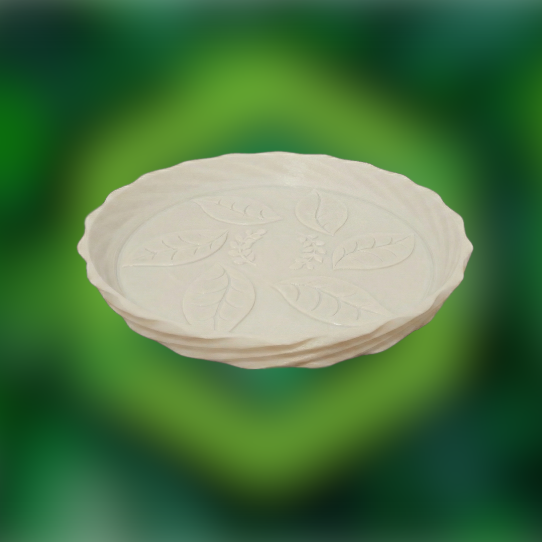 Bela Floresta Plant Saucer