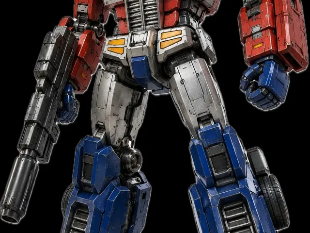 Optimus Prime – Battle Ready | Highly Detailed Display Statue