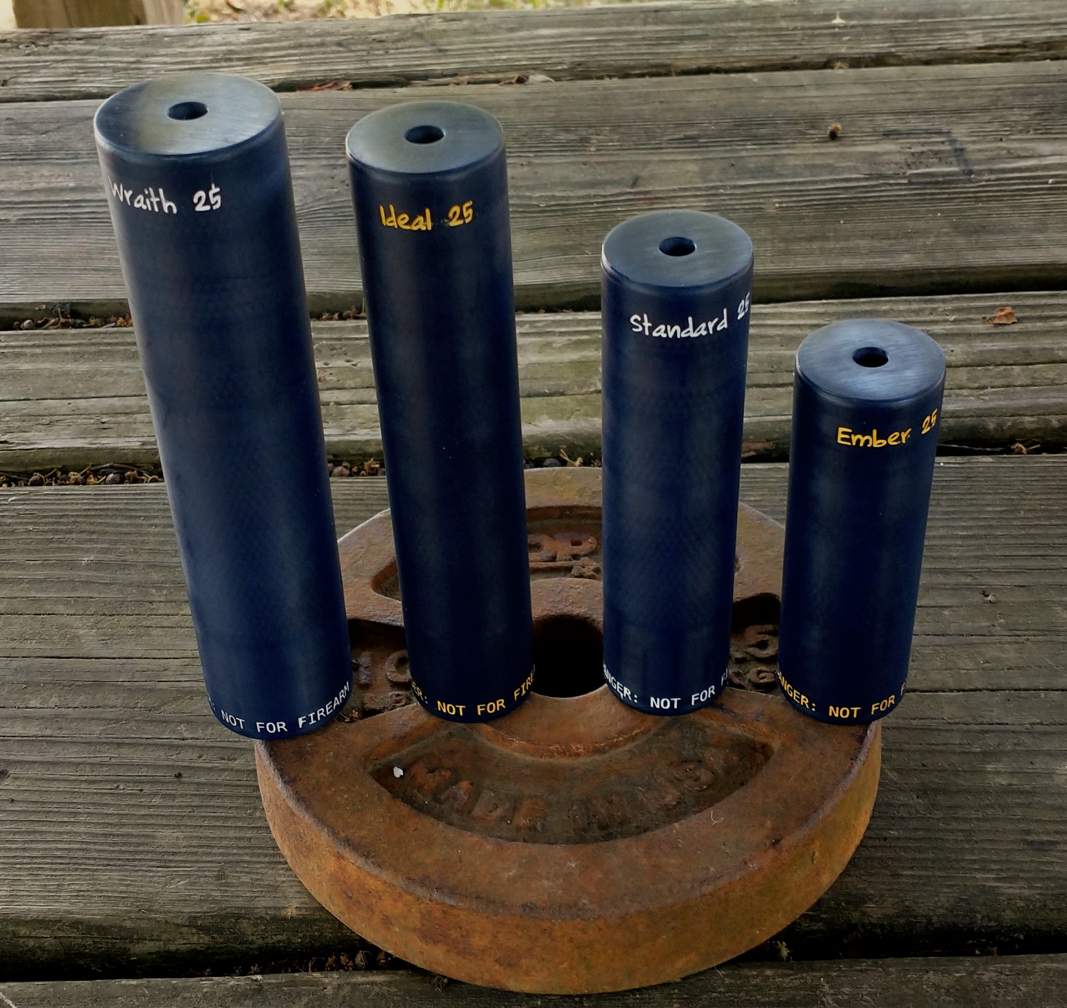 Standard 17, 22 and 25