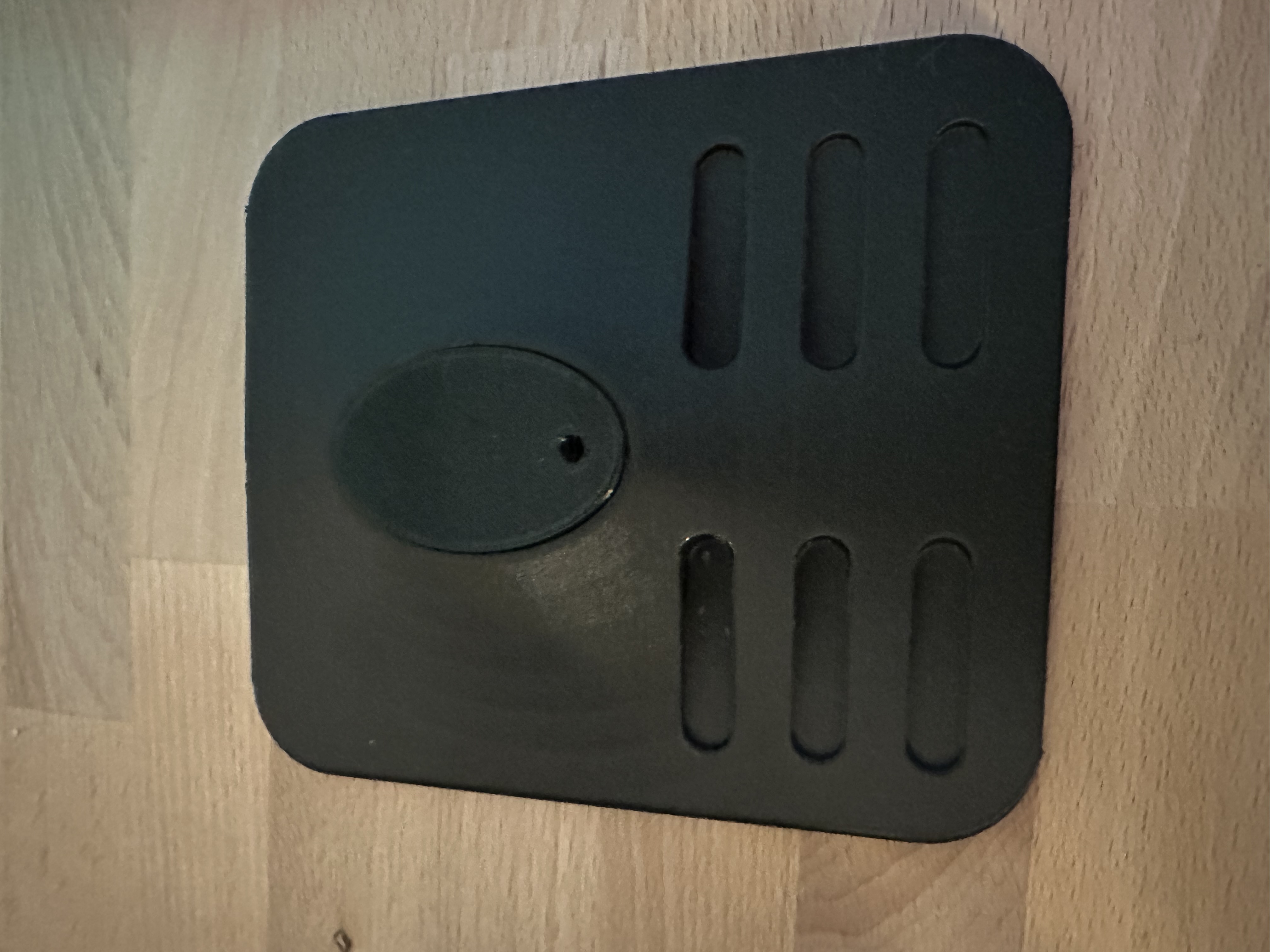 Desktop stand for KEF LSX / LSXII speakers