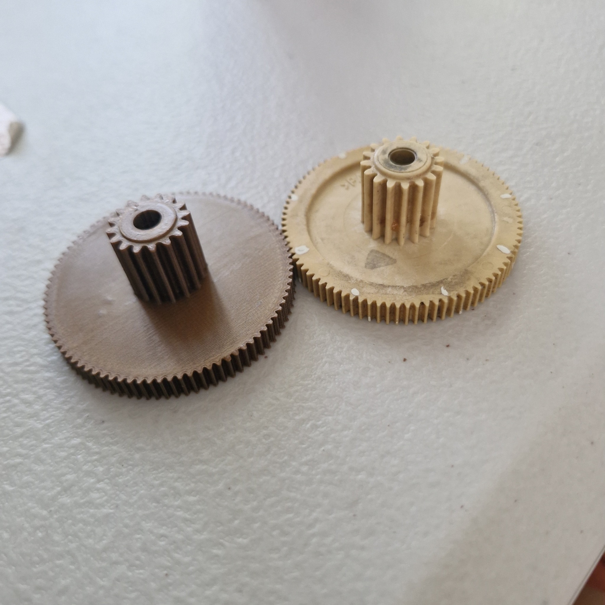 Spur Gear 87 Teeth [PA66-GF33]