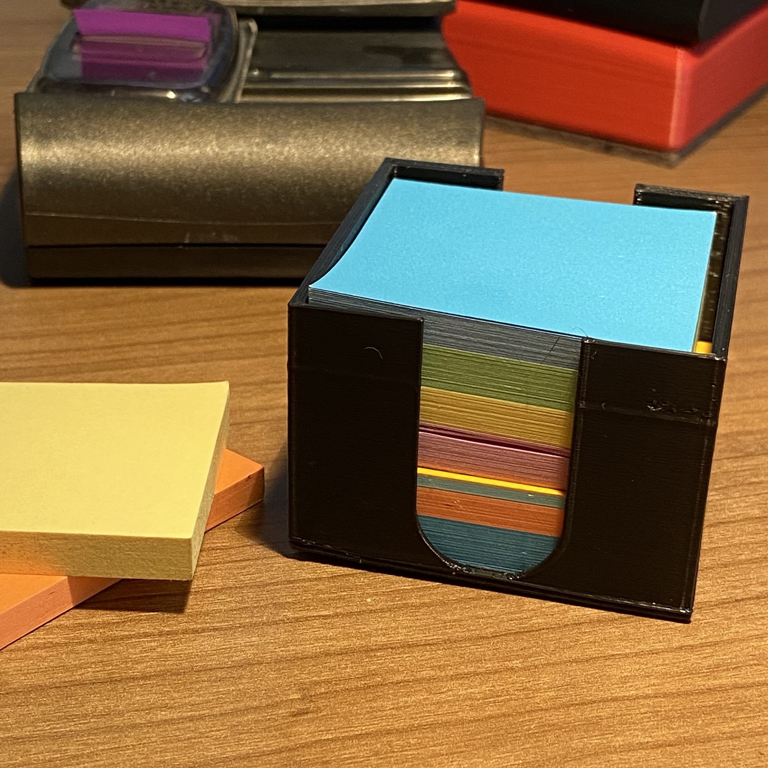 Post-it holder - 51x51 (2x2)