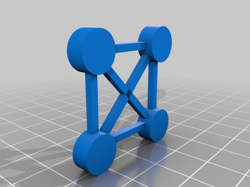 Graph Model - K4