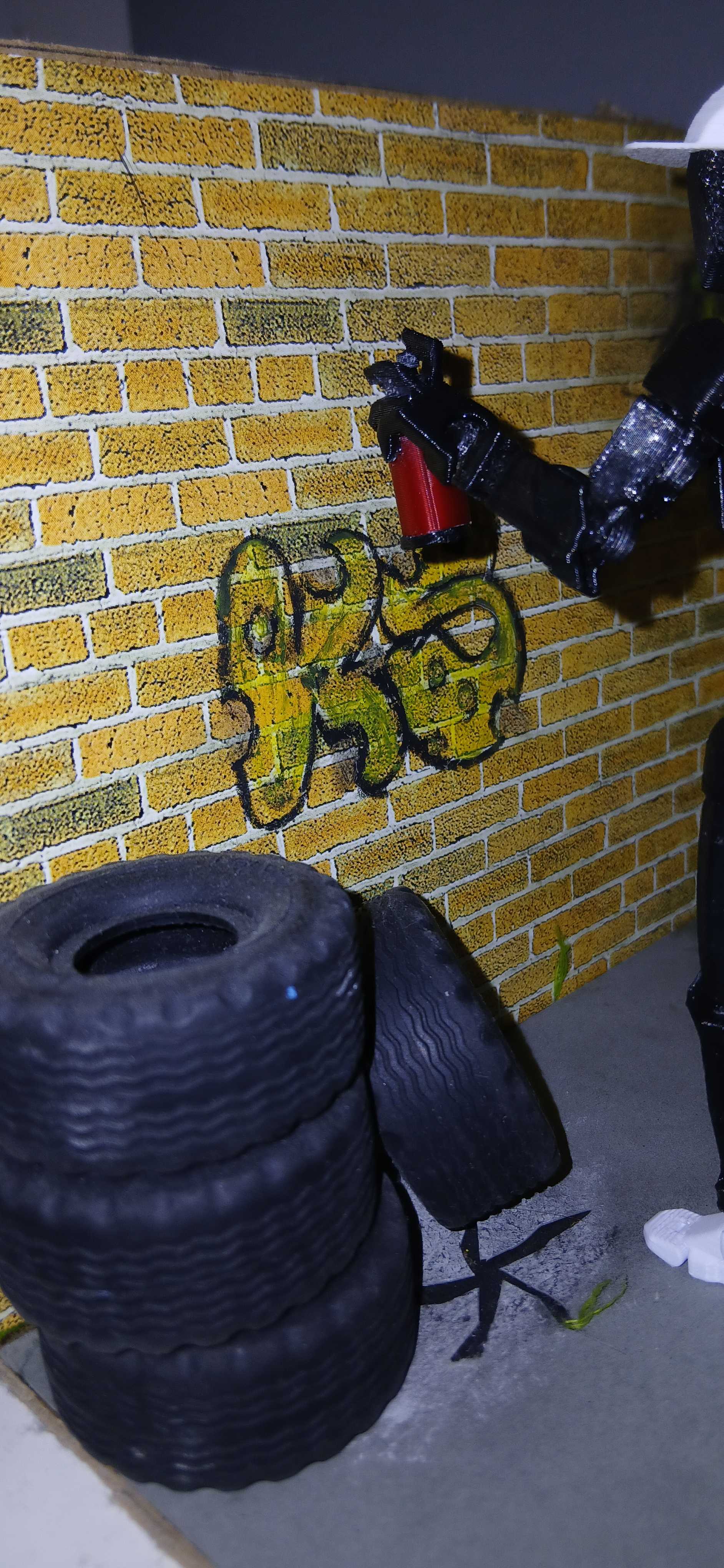 Graffiti 13 — miniatura 5