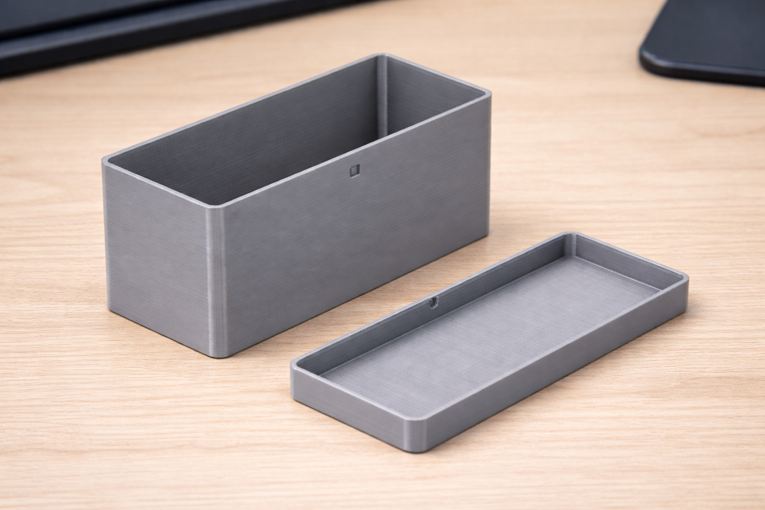 Storage Box with Lid