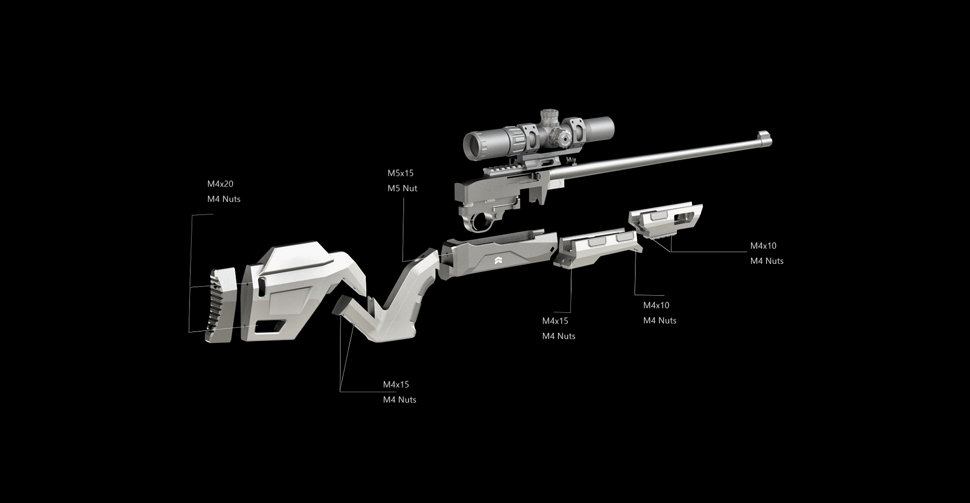 Ruger 10-22 accesories