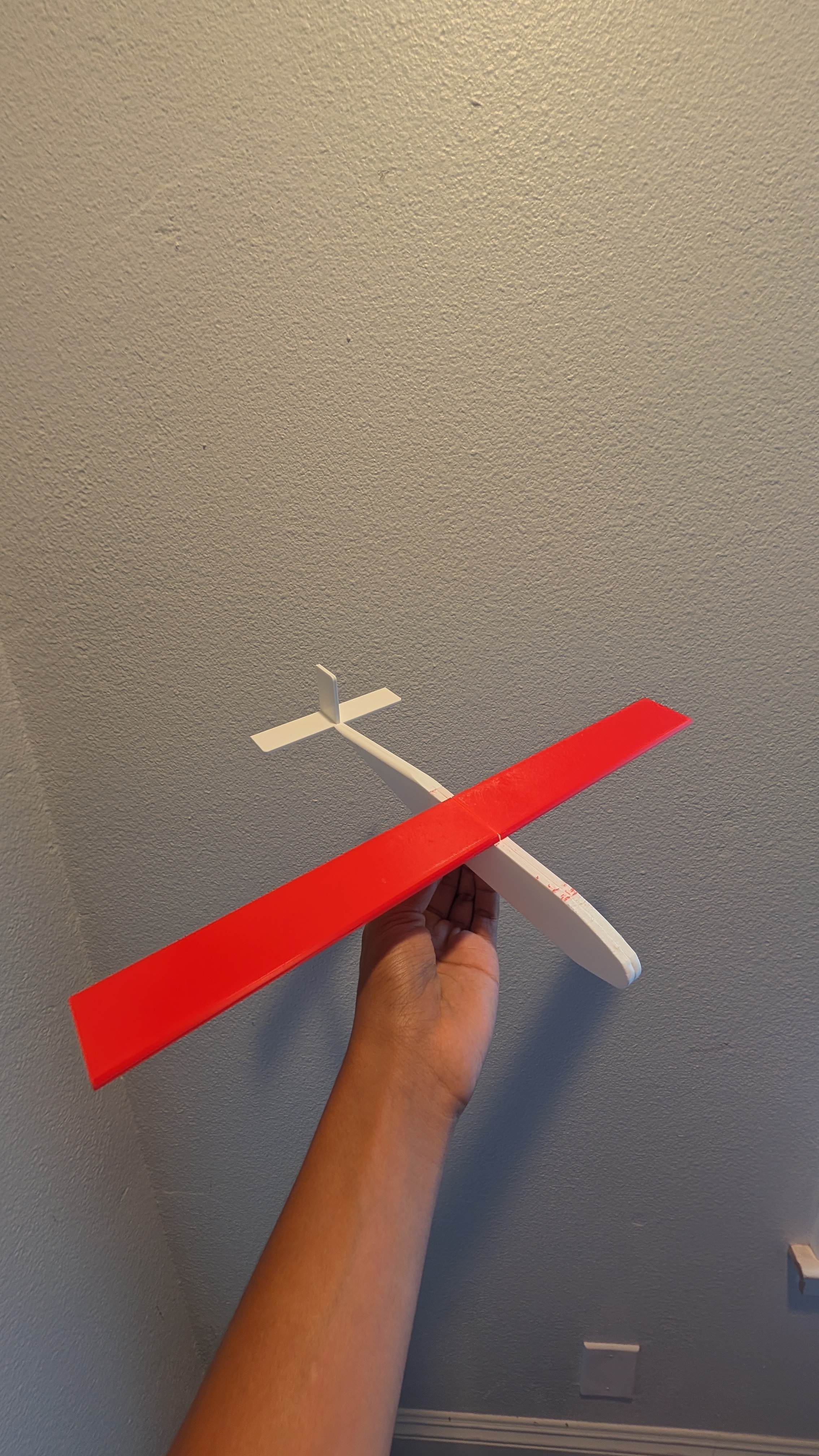 Simple Hand-Launch Glider (Version 1)
