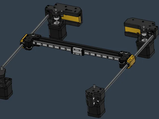 TV06 r3 Gantry AWD