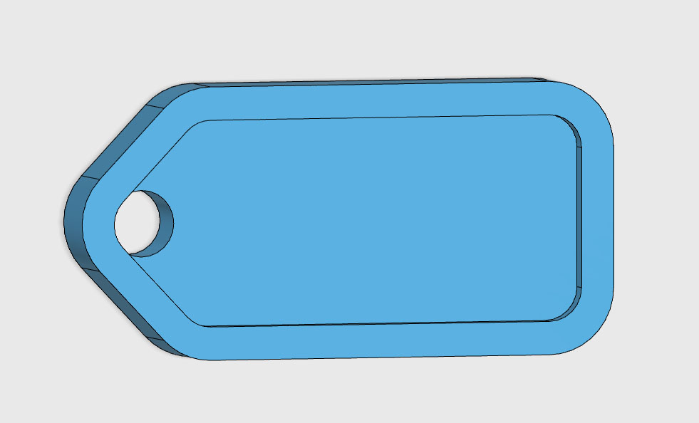 keychain tag