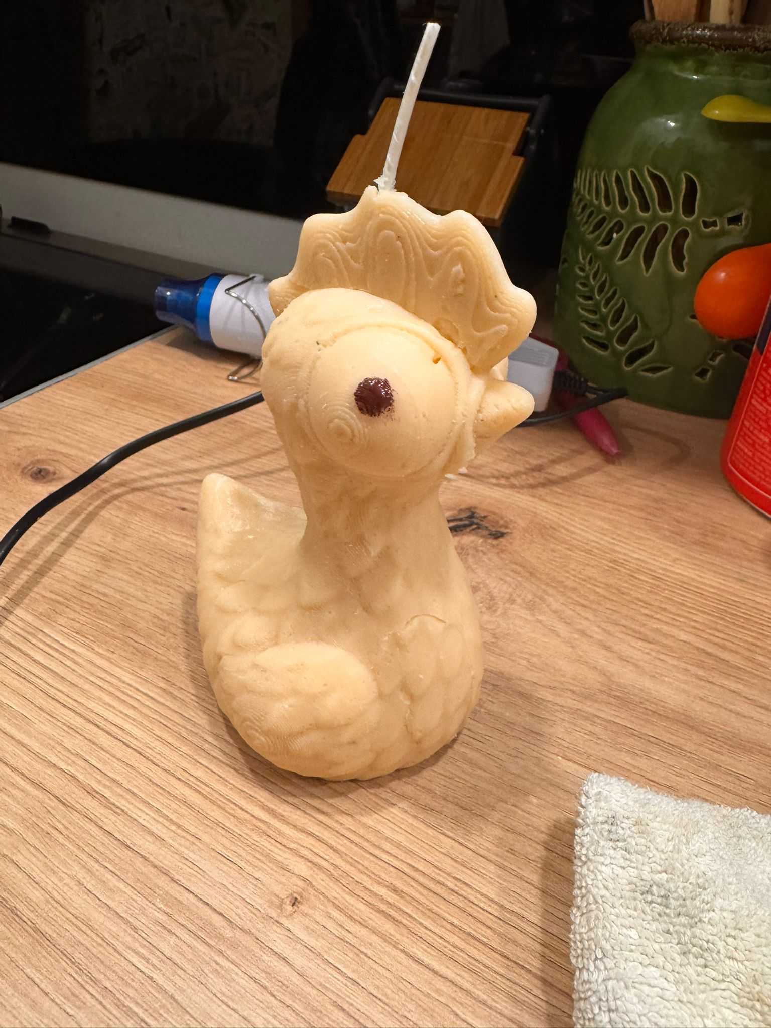 Crazy Chicken
