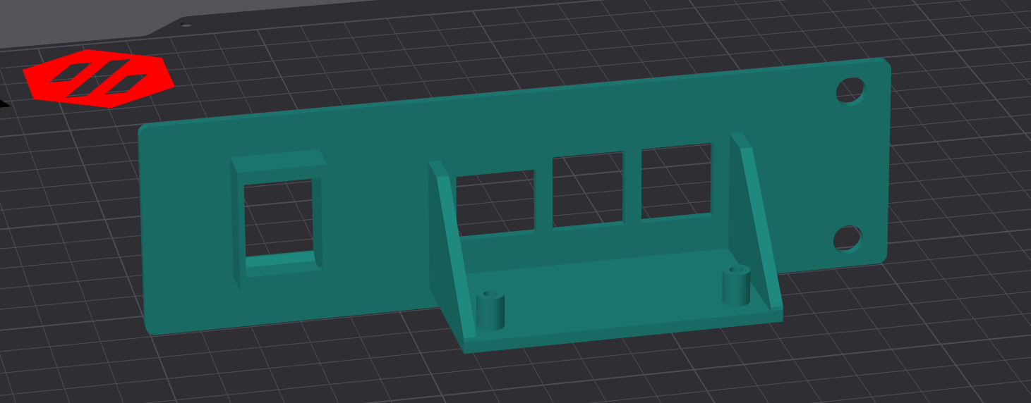 better pi 4 rack mount
