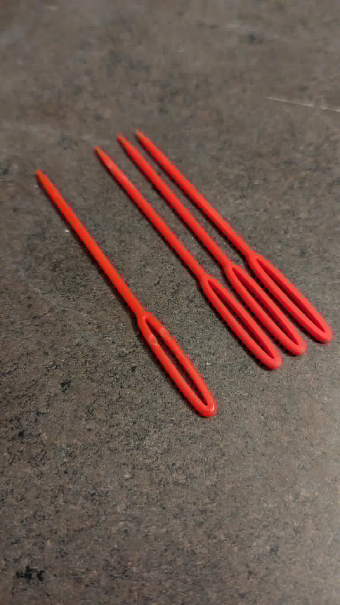 Crochet Needle (70mm)