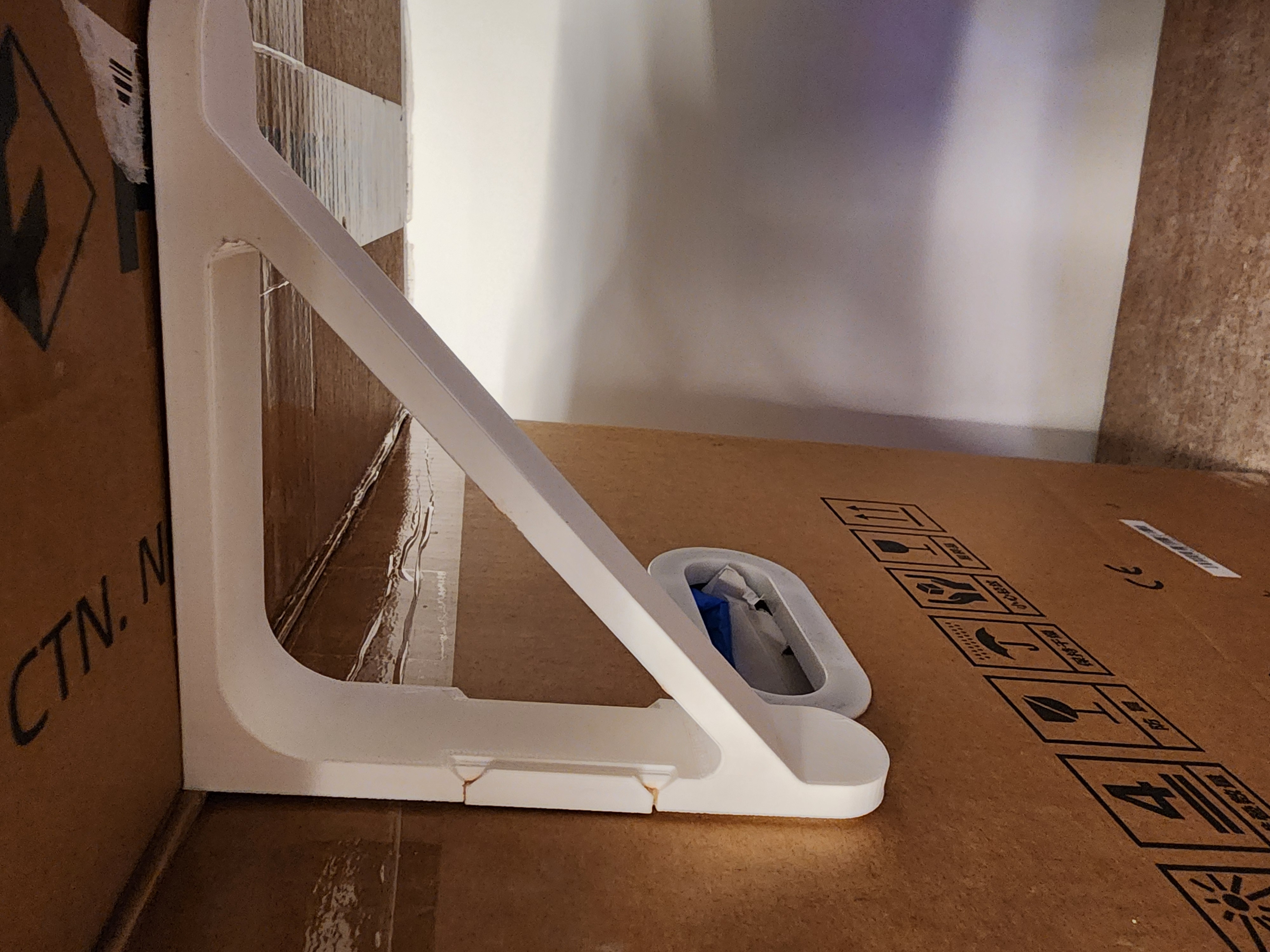 Modular Shelf Bracket System