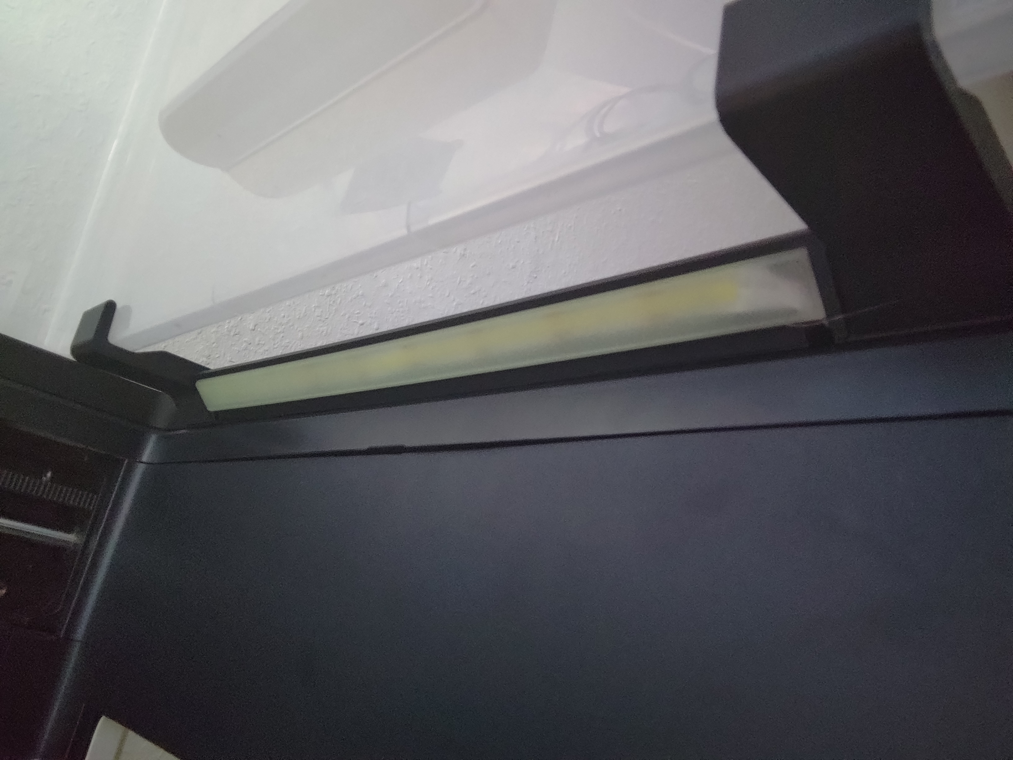 Snapmaker U1 LED Bar for my Top Cover Adapter