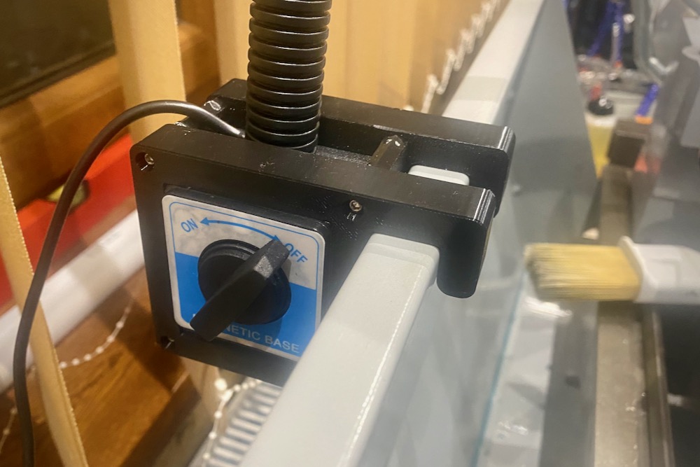 Vevor YS-2260A / MX-600 Lamp Holder