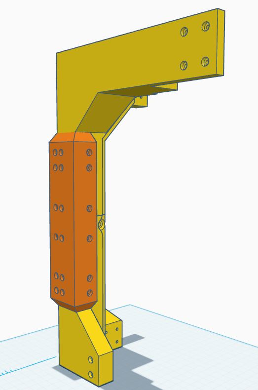 T250 Split Legs and Split BedFrame — miniatura 3