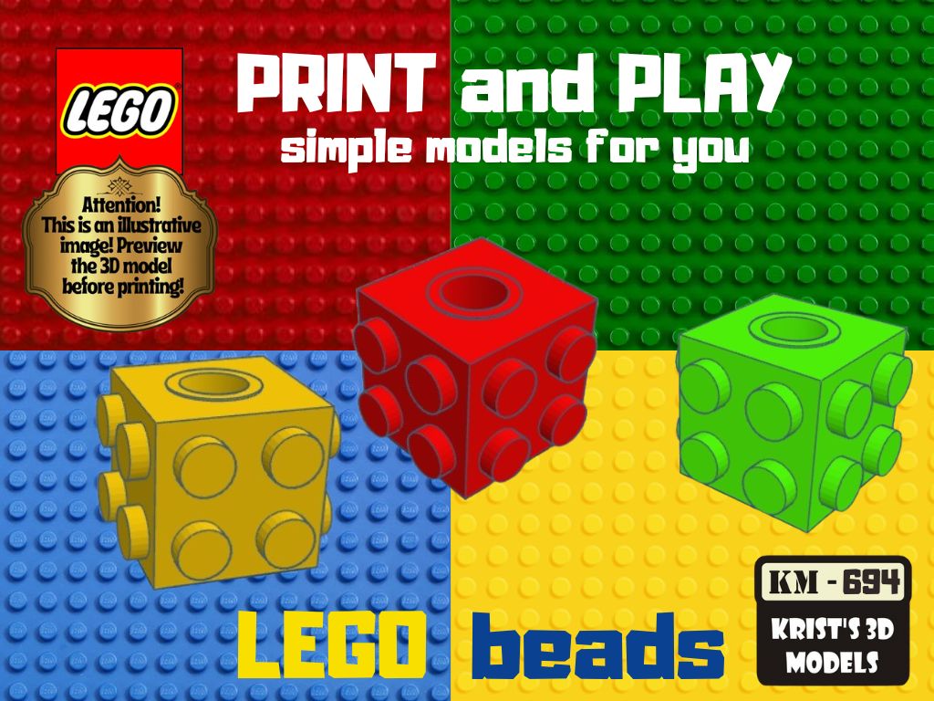 lego beads