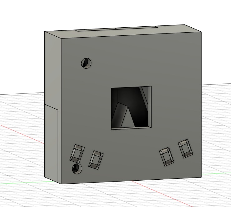 Miniatura 12 do modelo 3D Boxbot Transformer