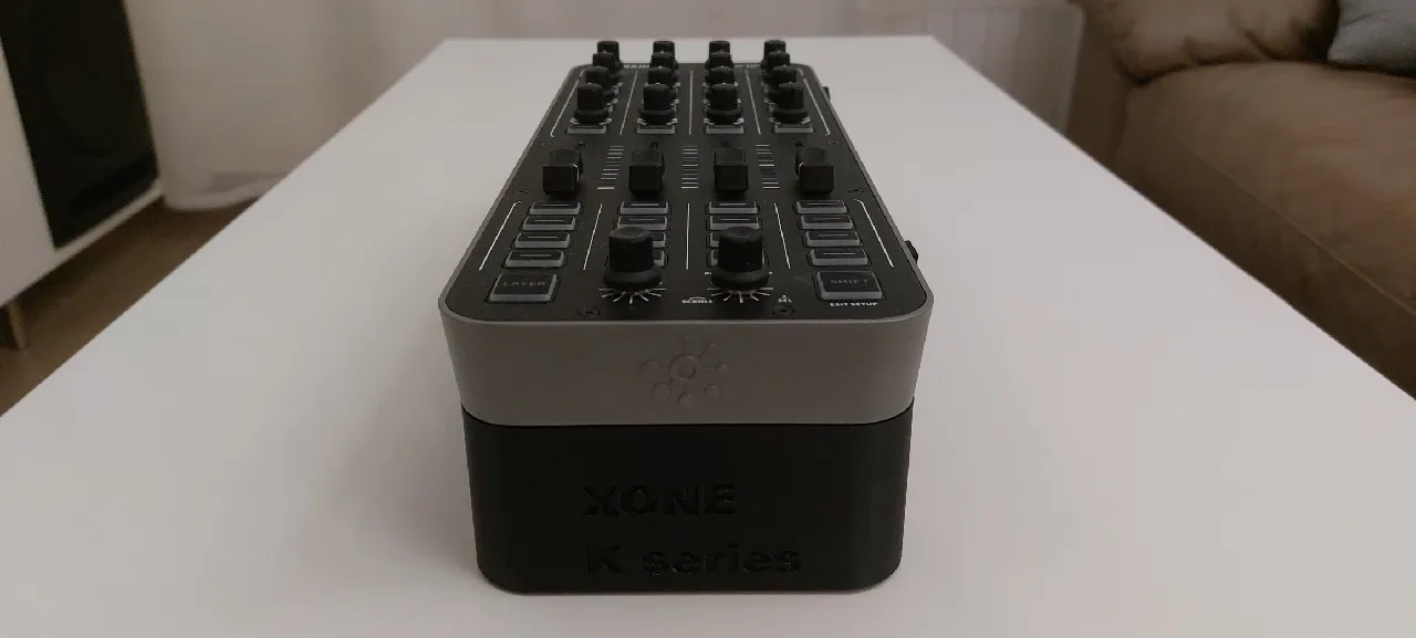 Allen Heath - Xone K2 and K3 stands by ogrosic | Download free STL