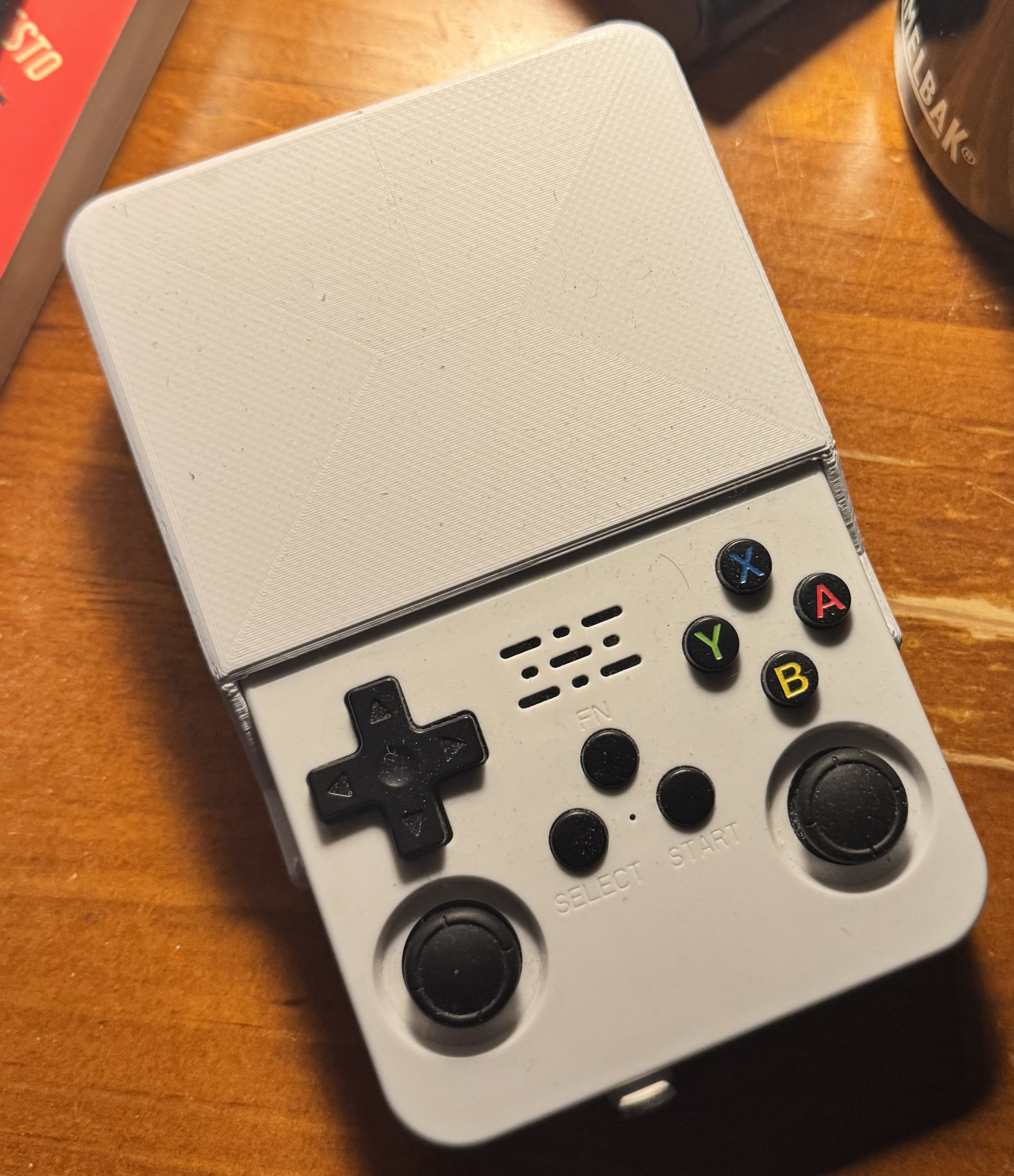 R36S Clone Screen Protector