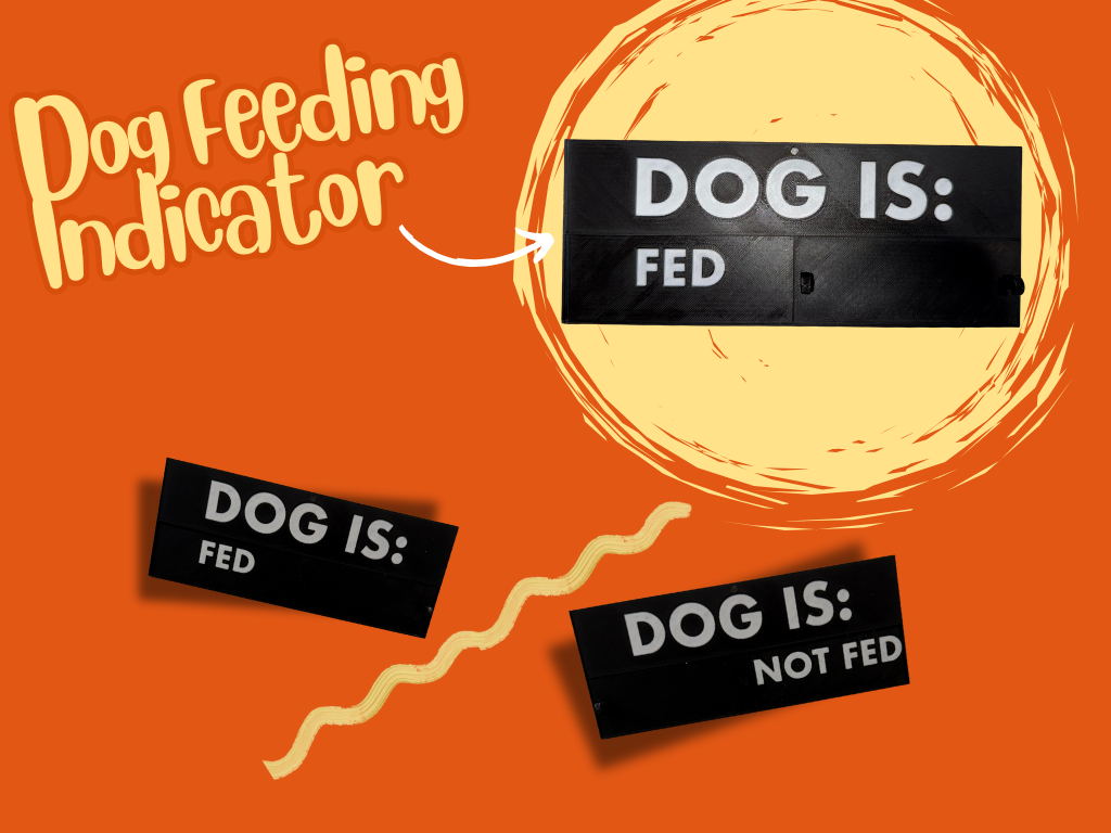 Dog Feeding Indicator