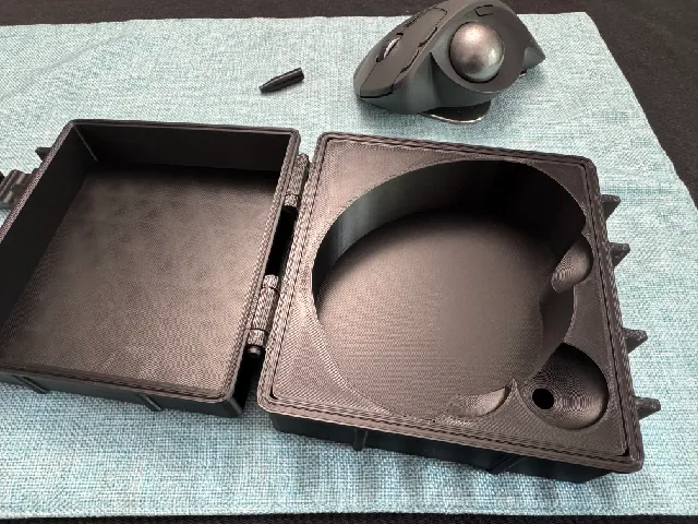 MX Ergo Rugged Box