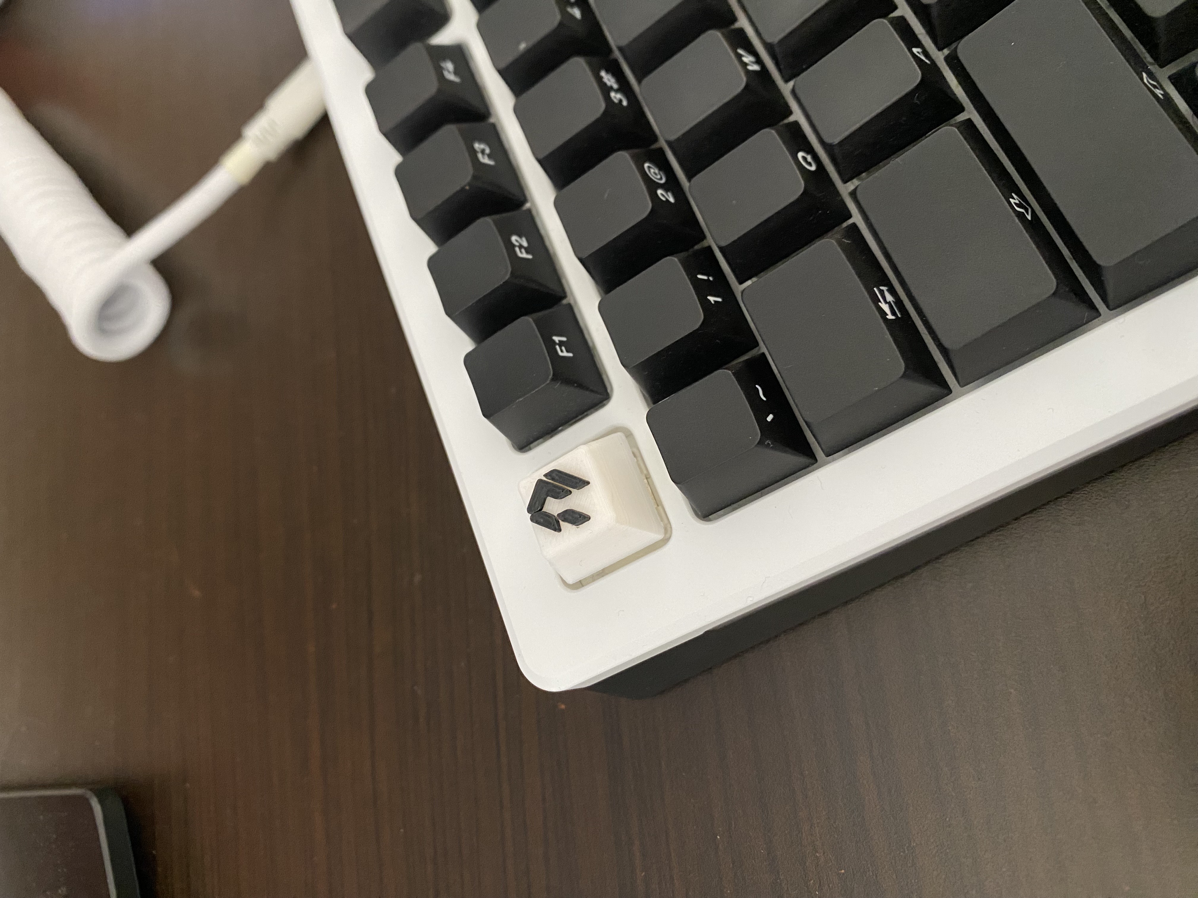 Destiny 2 Siva Keycap