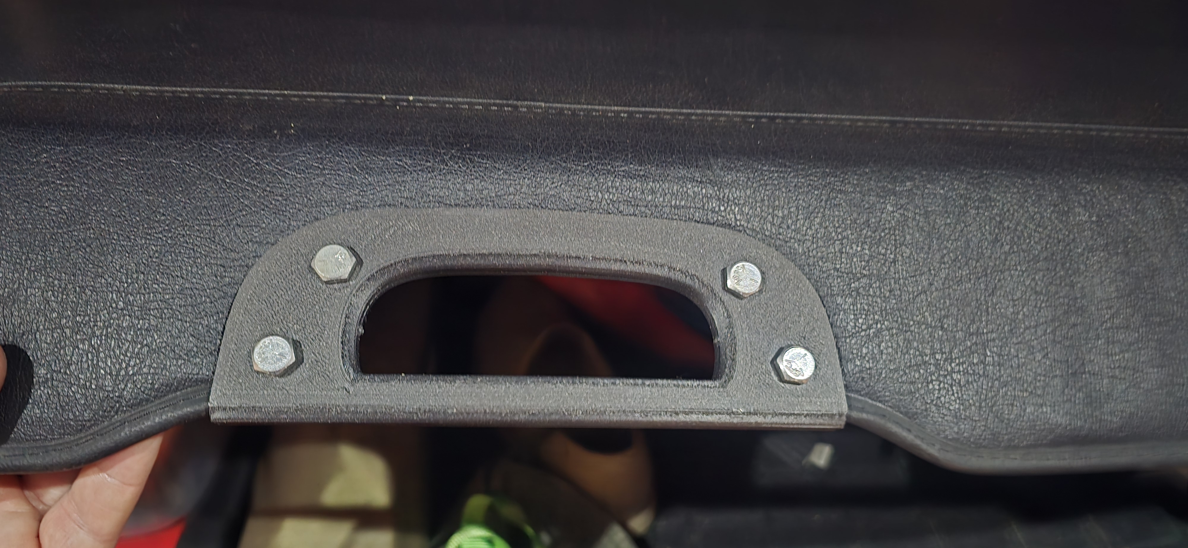 4Runner Rear Cargo Cover Replacement Handle