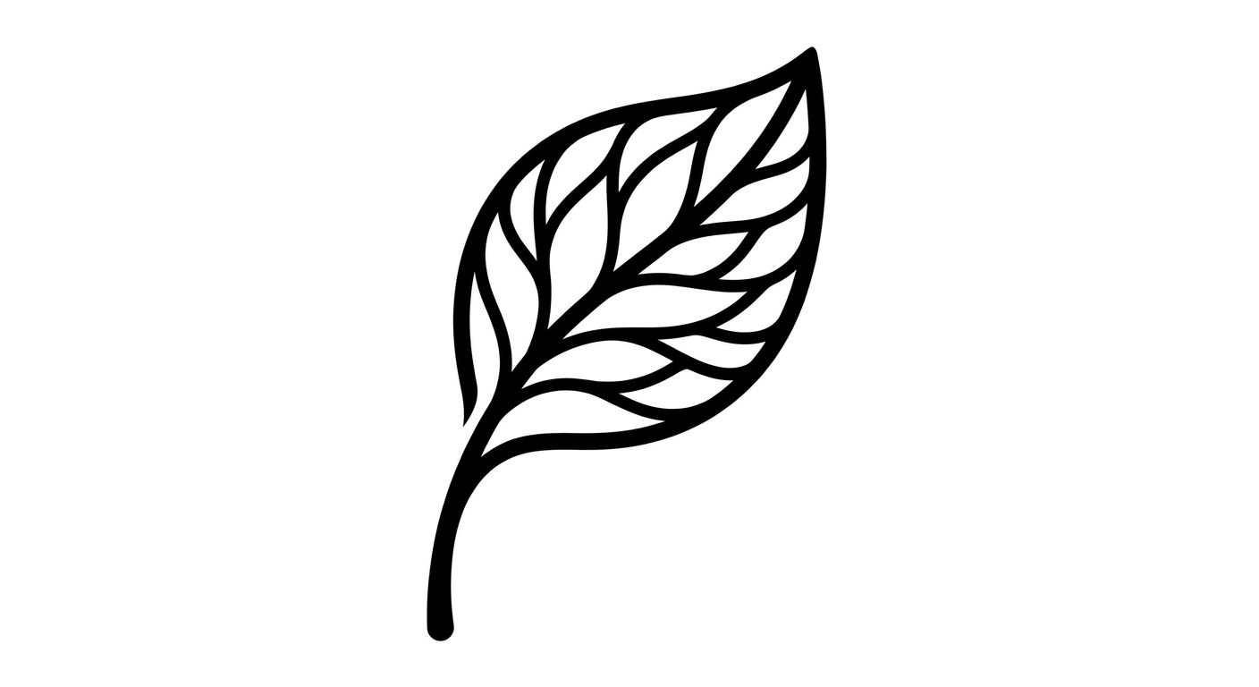 Miniatura 2 do modelo 3D Leaf wall decoration